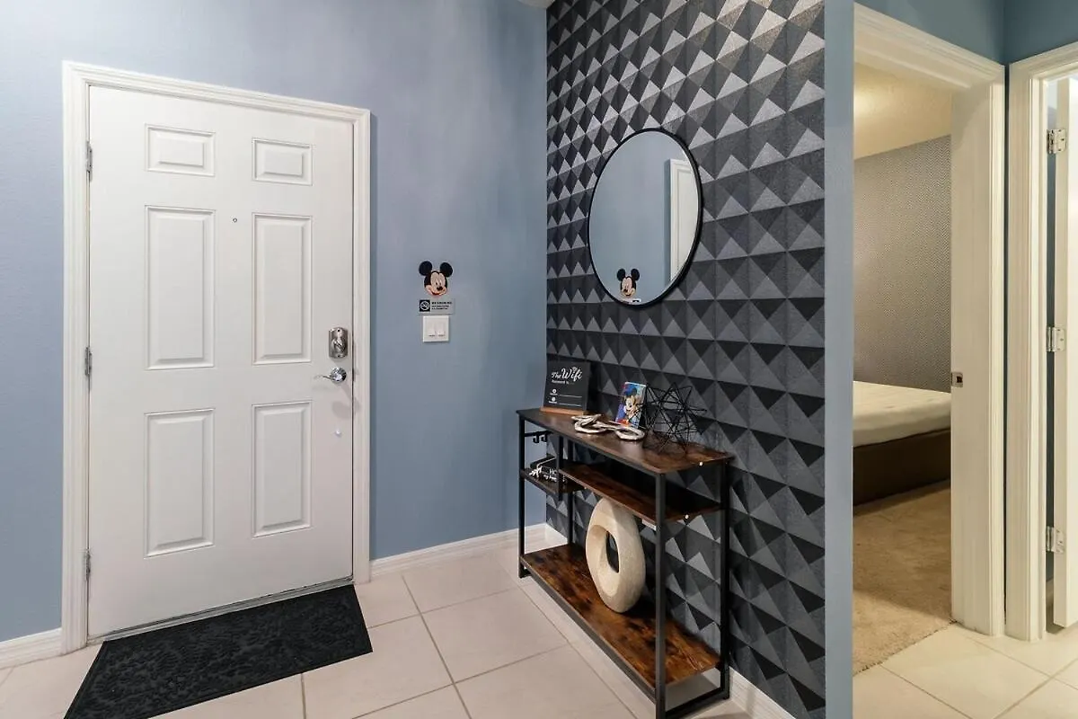 Holiday home Luxury 5 Bedroom Townhouse With Pool Near Disney Davenport