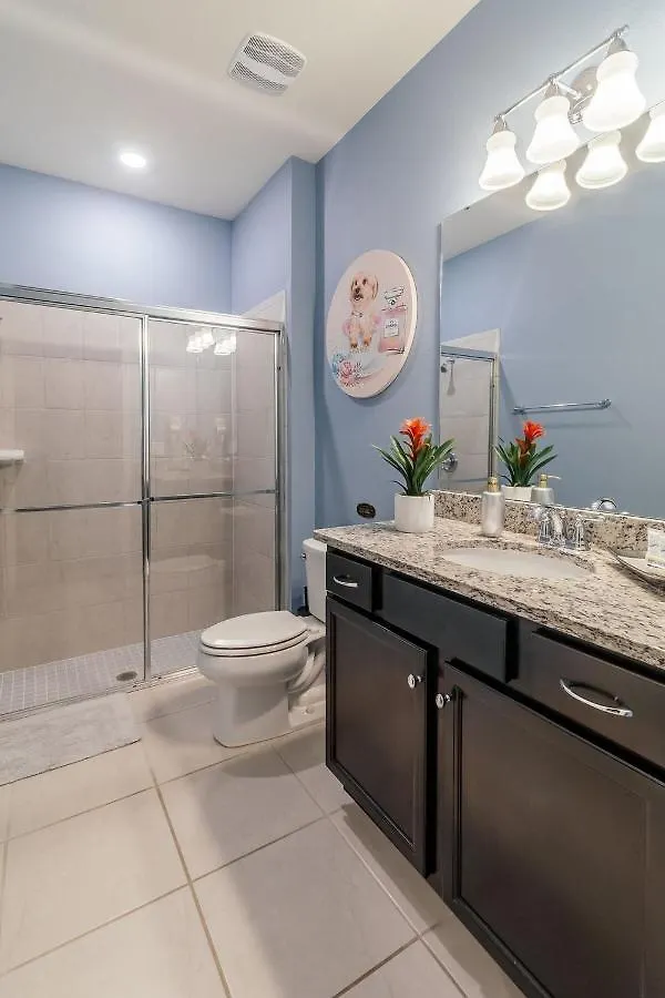 Luxury 5 Bedroom Townhouse With Pool Near Disney Davenport 0*,  United States